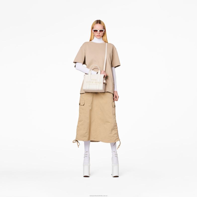 JLX8214 Marc Jacobs mini-väskan i läder