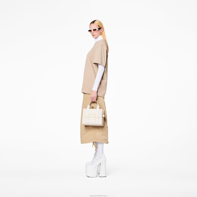 JLX8214 Marc Jacobs mini-väskan i läder
