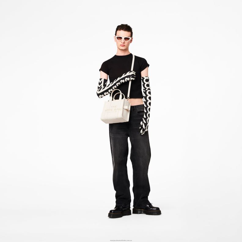 JLX8214 Marc Jacobs mini-väskan i läder