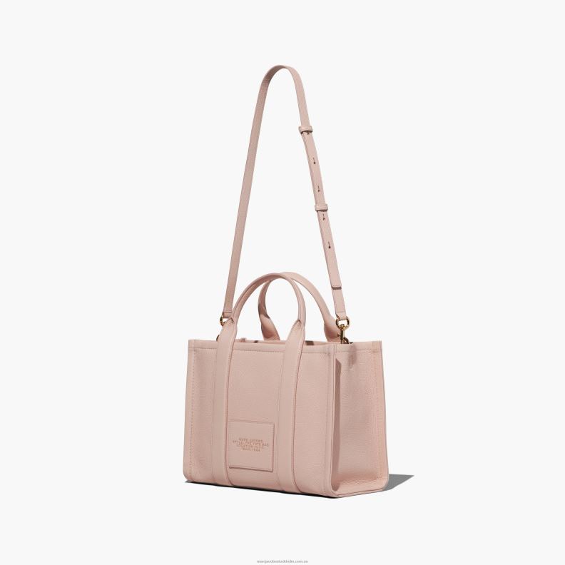 JLX8217 Marc Jacobs den medium tygväskan i läder