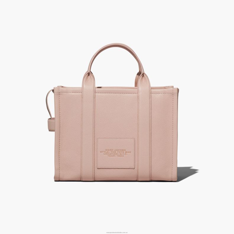 JLX8217 Marc Jacobs den medium tygväskan i läder