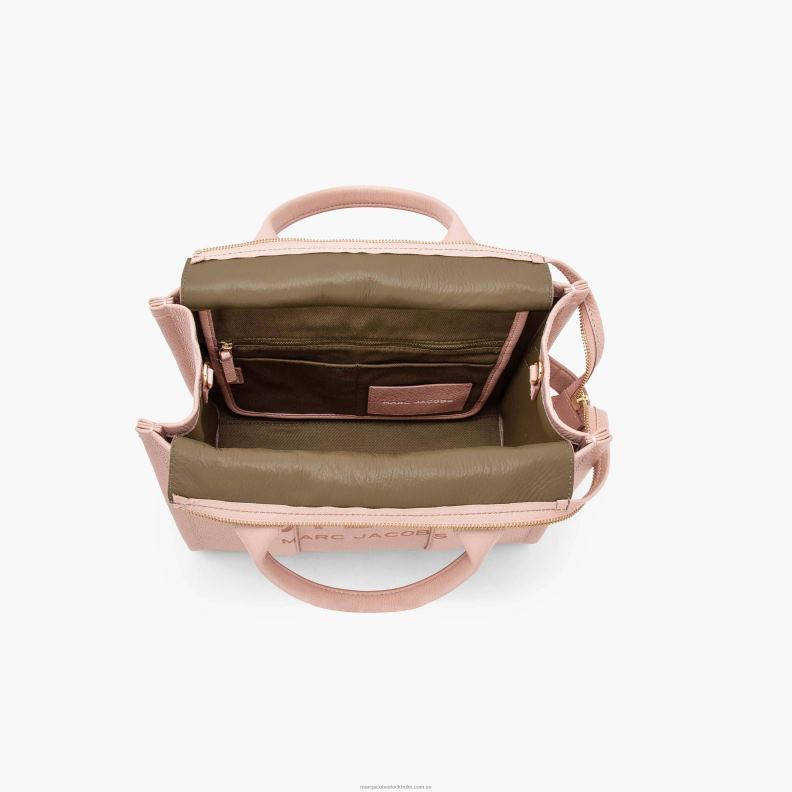 JLX8217 Marc Jacobs den medium tygväskan i läder