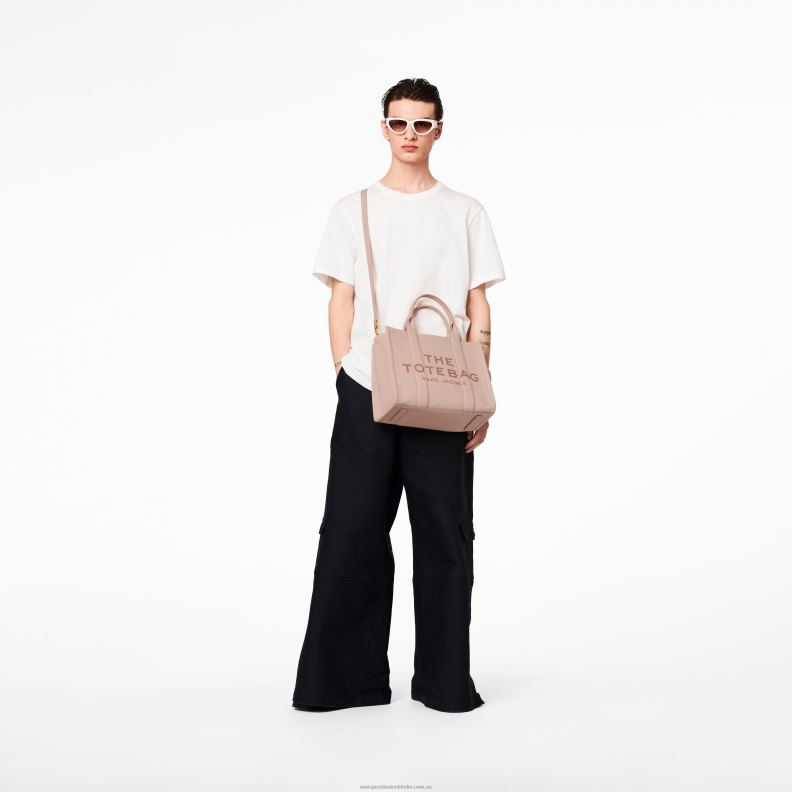 JLX8217 Marc Jacobs den medium tygväskan i läder