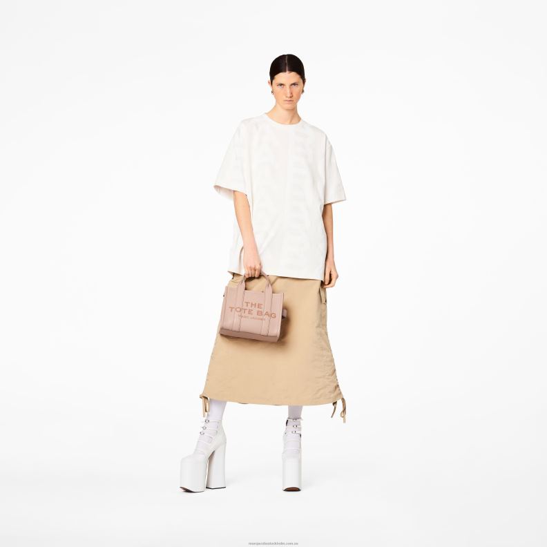 JLX8218 Marc Jacobs mini-väskan i läder