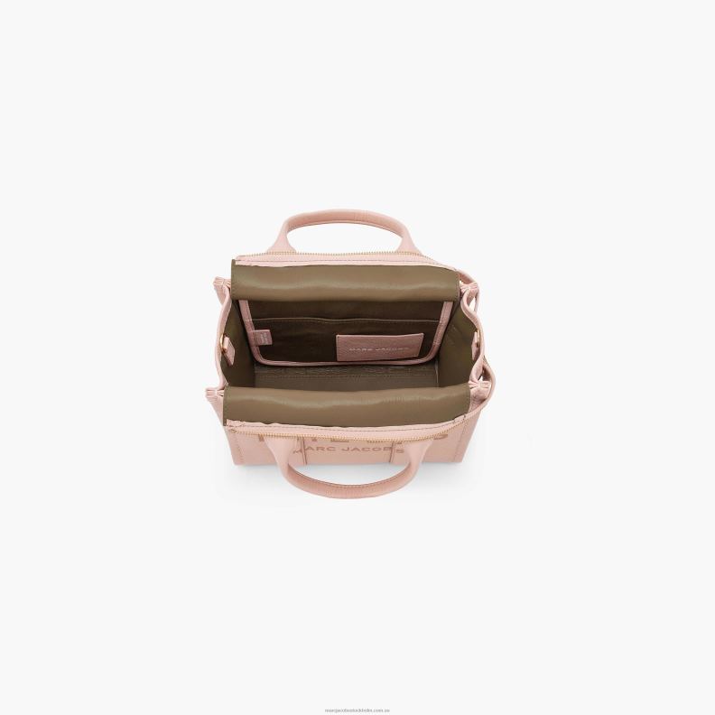 JLX8218 Marc Jacobs mini-väskan i läder
