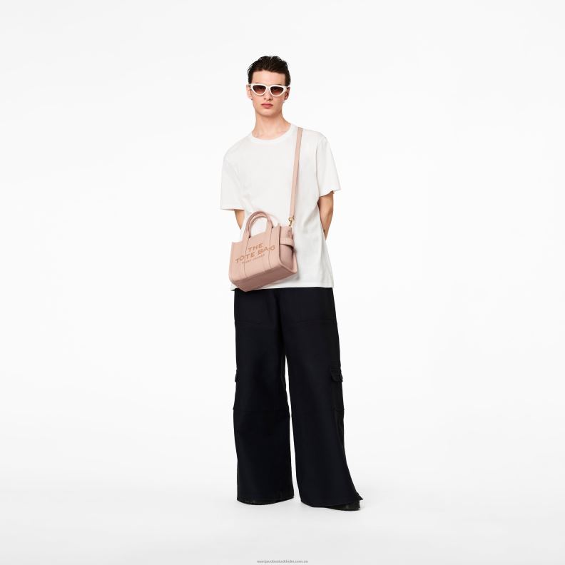 JLX8218 Marc Jacobs mini-väskan i läder