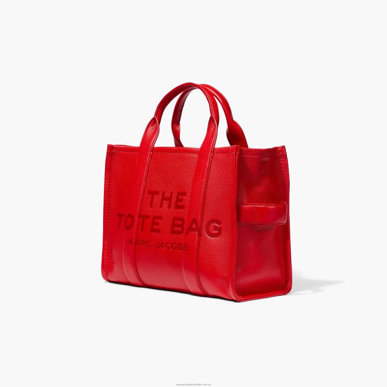 JLX8221 Marc Jacobs den medium tygväskan i läder