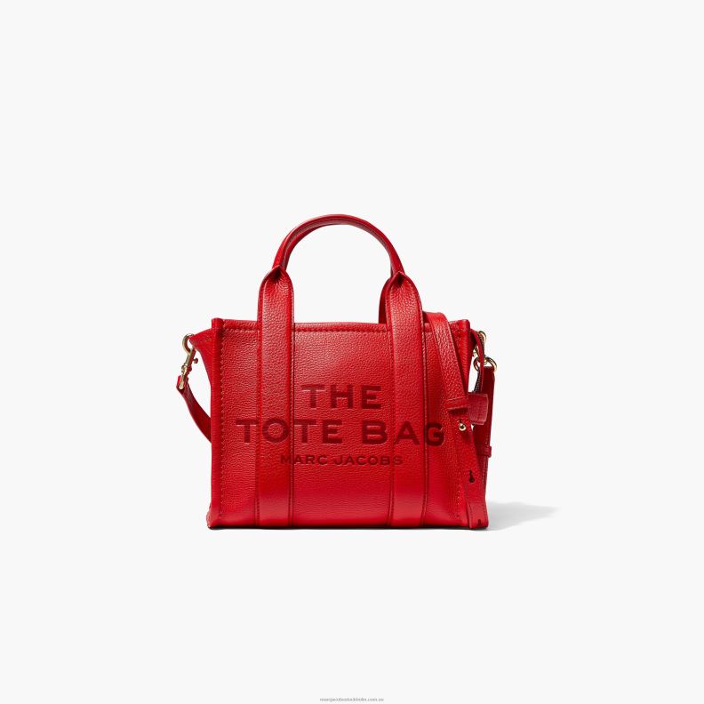 JLX8222 Marc Jacobs mini-väskan i läder