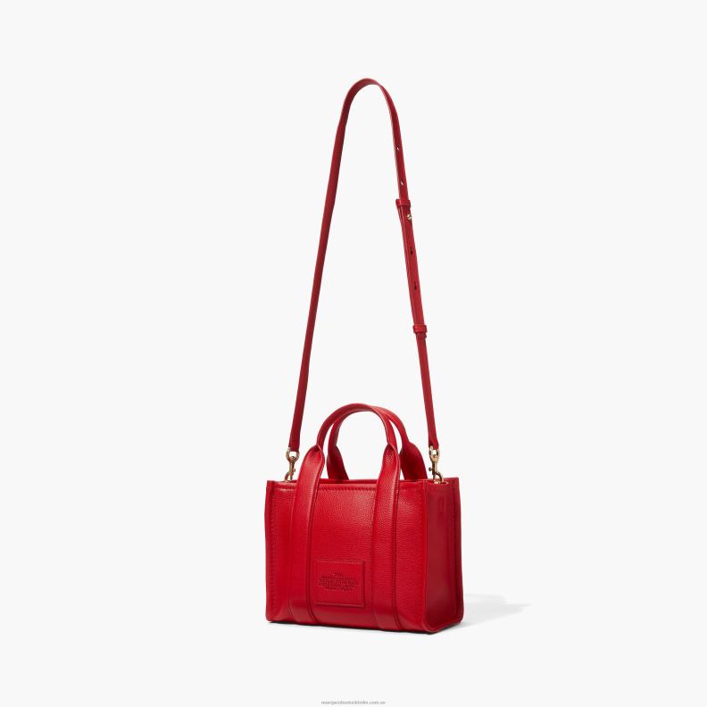 JLX8222 Marc Jacobs mini-väskan i läder