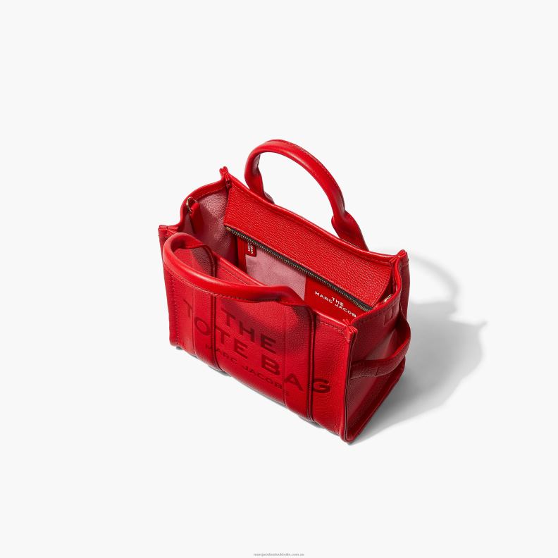 JLX8222 Marc Jacobs mini-väskan i läder