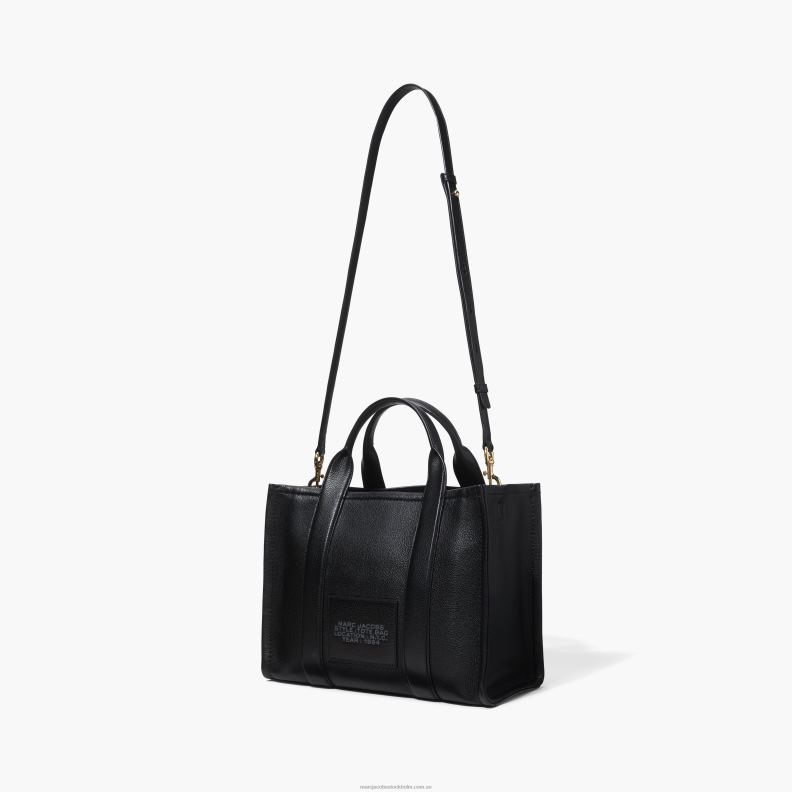 JLX8225 Marc Jacobs den medium tygväskan i läder