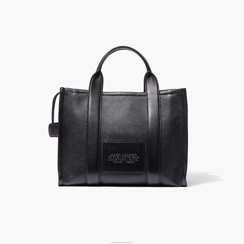 JLX8225 Marc Jacobs den medium tygväskan i läder