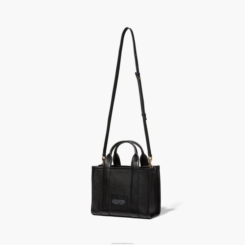 JLX8226 Marc Jacobs mini-väskan i läder
