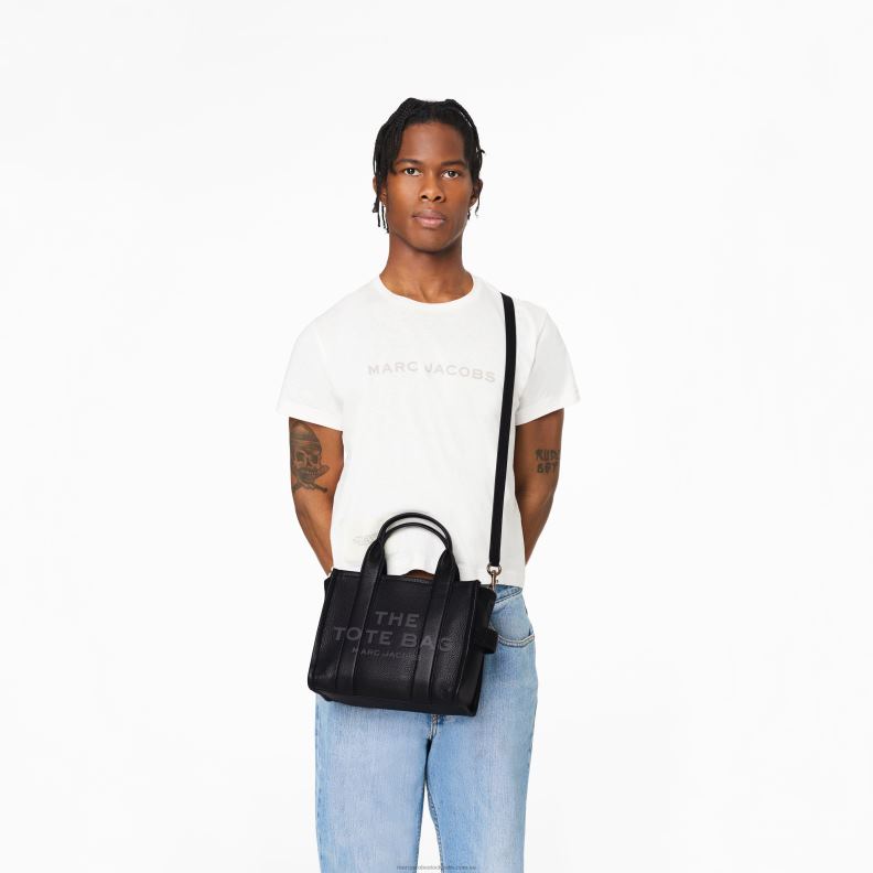 JLX8226 Marc Jacobs mini-väskan i läder