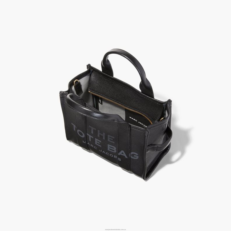 JLX8226 Marc Jacobs mini-väskan i läder