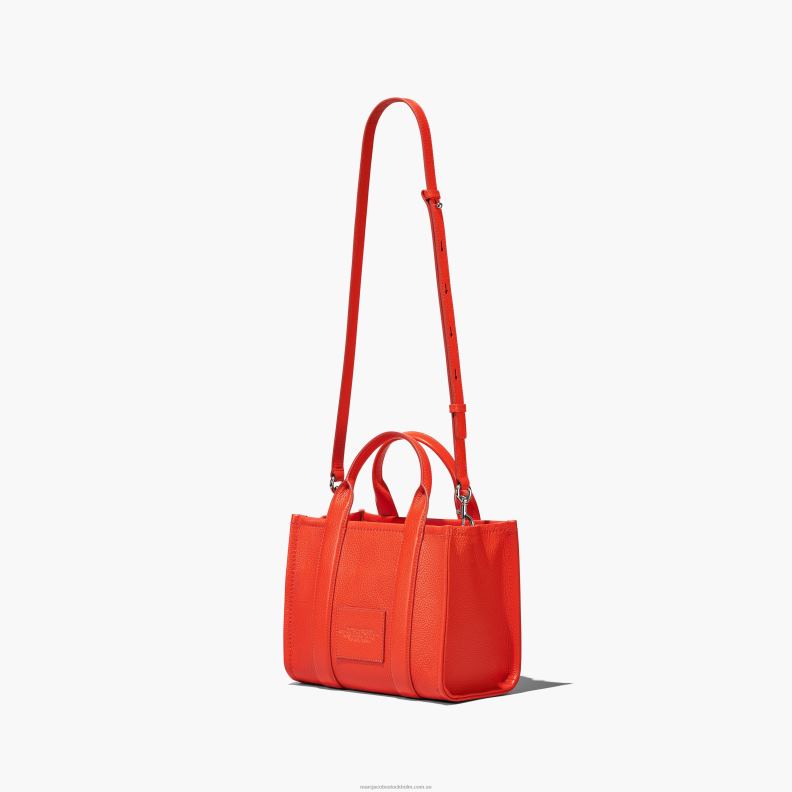 JLX822 Marc Jacobs mini-väskan i läder