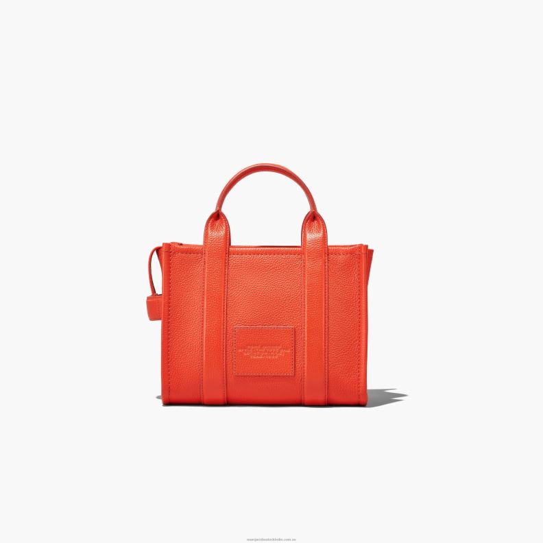 JLX822 Marc Jacobs mini-väskan i läder
