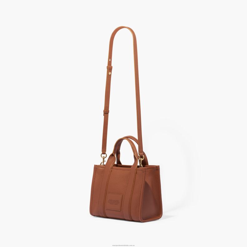 JLX8230 Marc Jacobs mini-väskan i läder