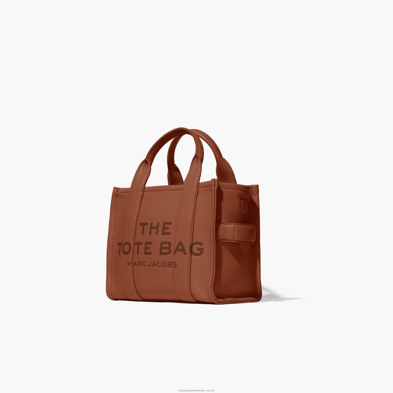 JLX8230 Marc Jacobs mini-väskan i läder