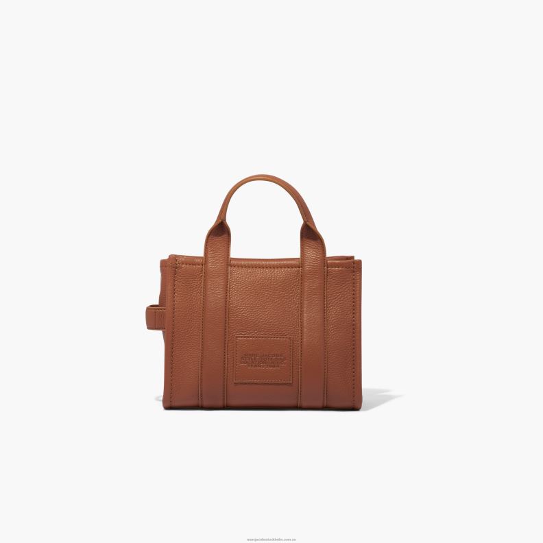 JLX8230 Marc Jacobs mini-väskan i läder