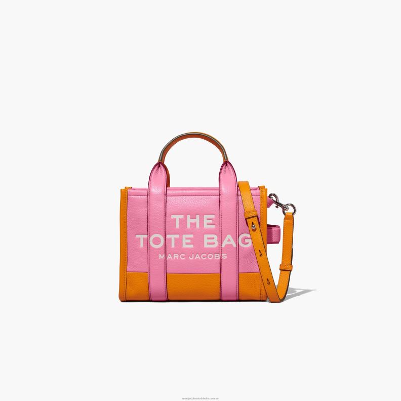 JLX8233 Marc Jacobs colorblock mini tygväska