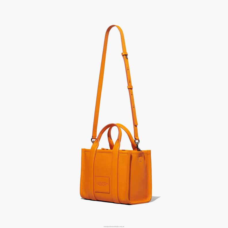 JLX8234 Marc Jacobs mini-väskan i läder