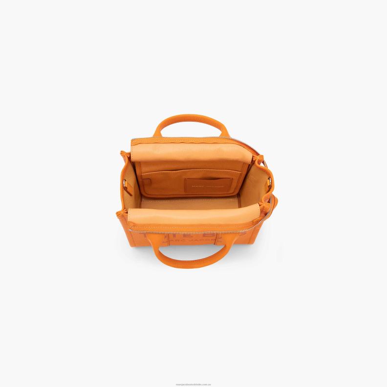 JLX8234 Marc Jacobs mini-väskan i läder