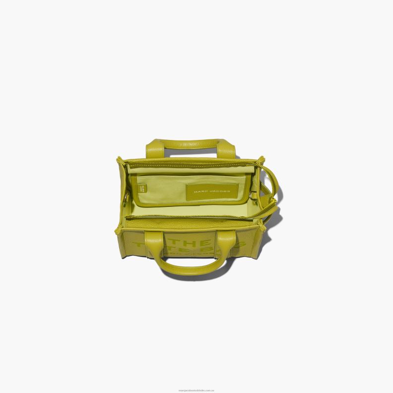 JLX8236 Marc Jacobs mini-väskan i läder