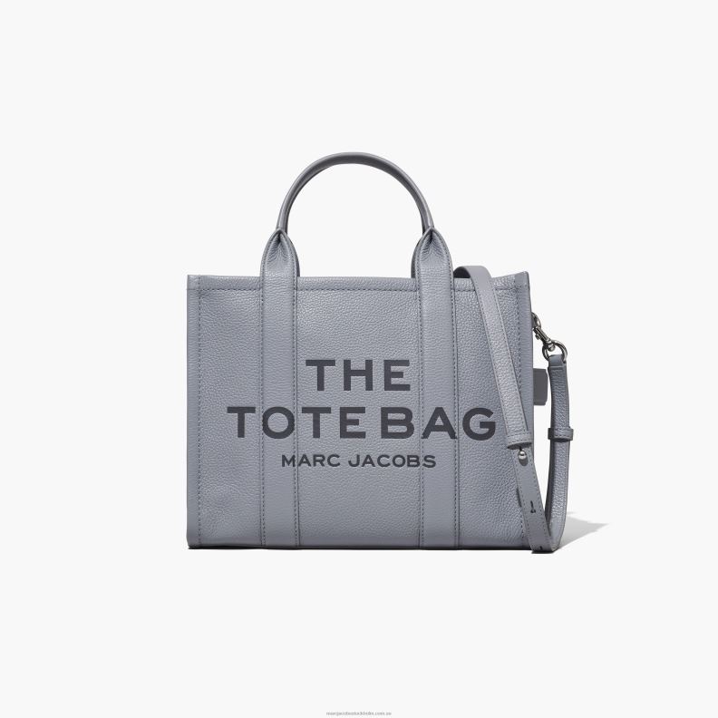 JLX8239 Marc Jacobs den medium tygväskan i läder