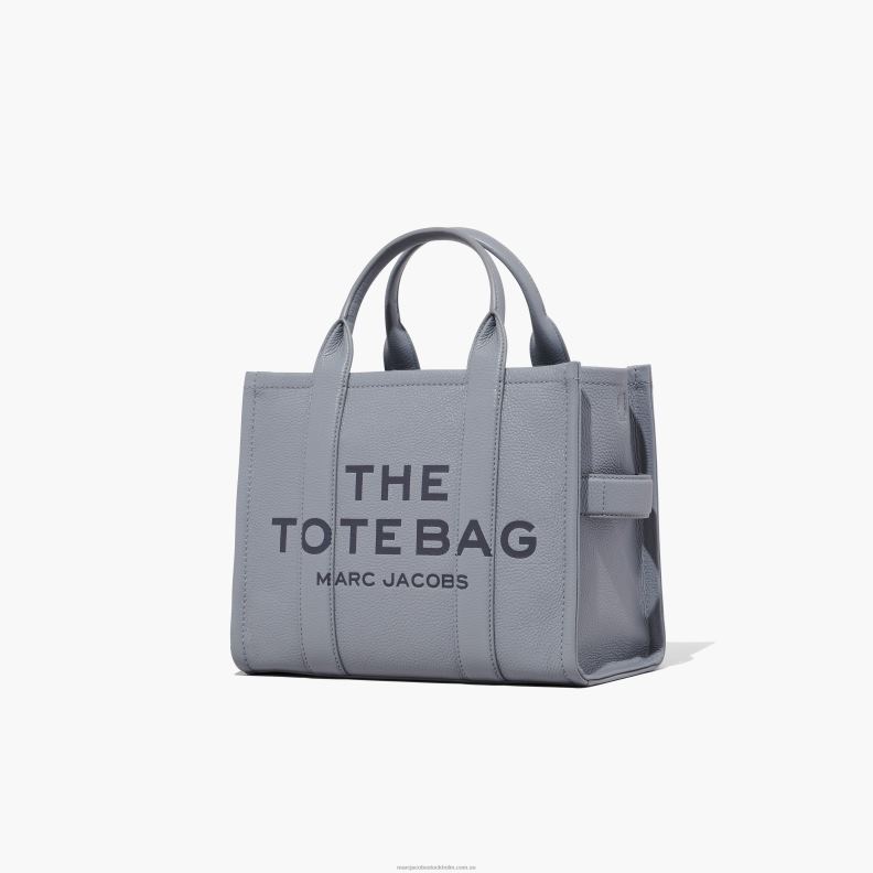 JLX8239 Marc Jacobs den medium tygväskan i läder