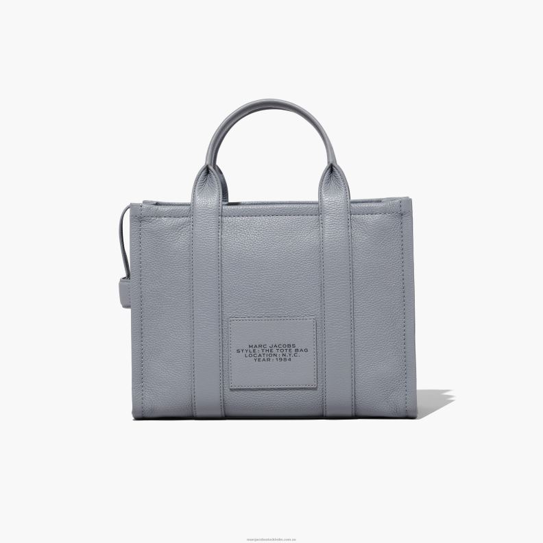 JLX8239 Marc Jacobs den medium tygväskan i läder