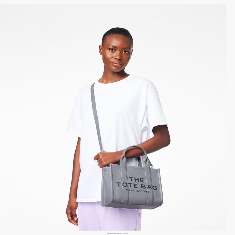 JLX8240 Marc Jacobs mini-väskan i läder