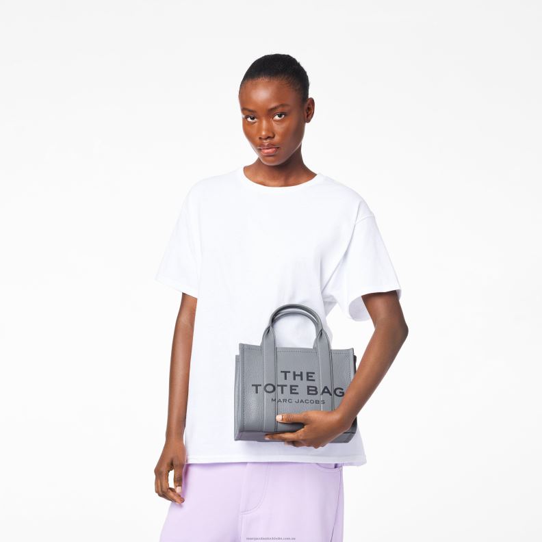 JLX8240 Marc Jacobs mini-väskan i läder