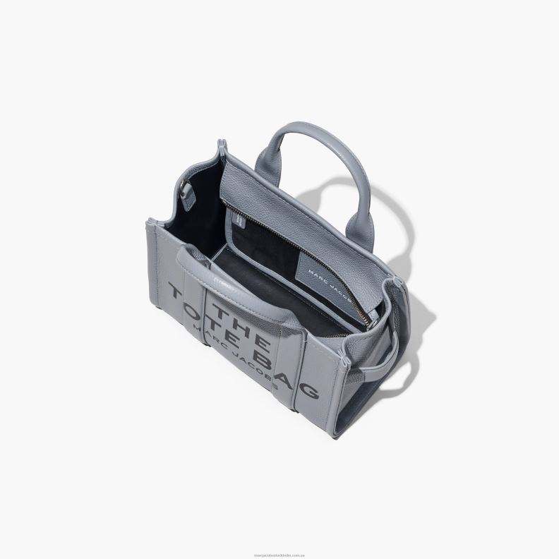 JLX8240 Marc Jacobs mini-väskan i läder