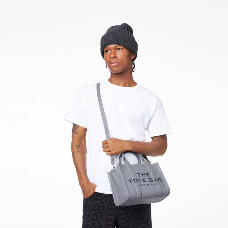 JLX8240 Marc Jacobs mini-väskan i läder