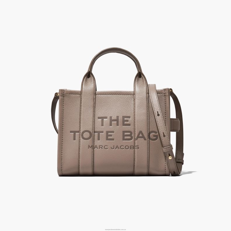 JLX8242 Marc Jacobs den medium tygväskan i läder