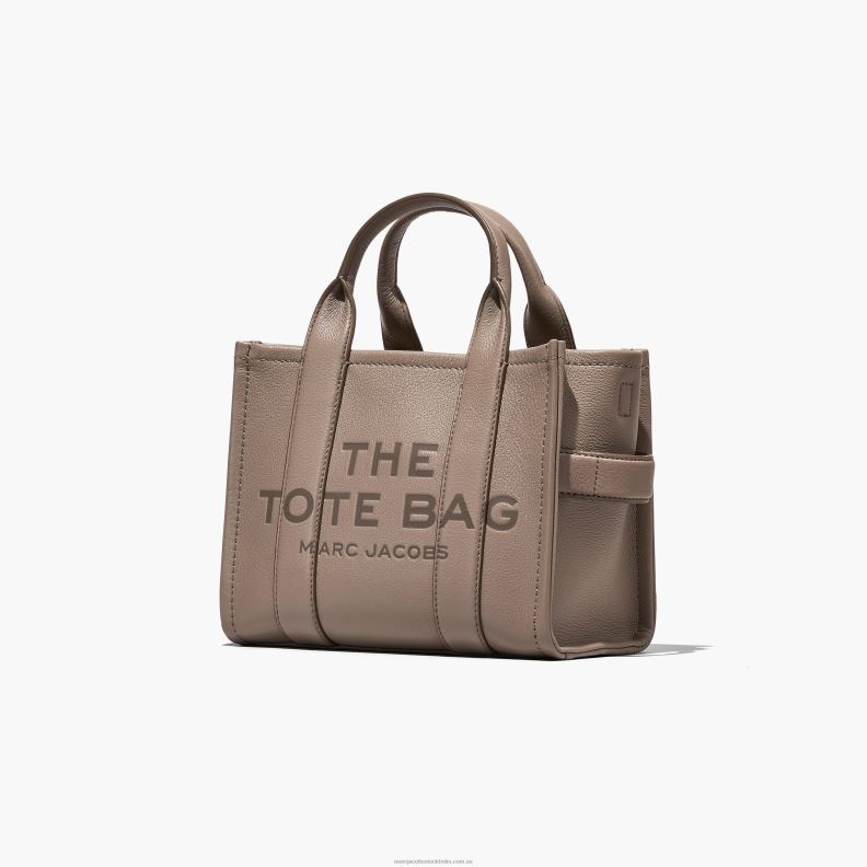 JLX8242 Marc Jacobs den medium tygväskan i läder
