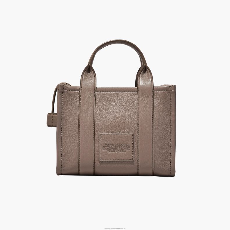 JLX8242 Marc Jacobs den medium tygväskan i läder