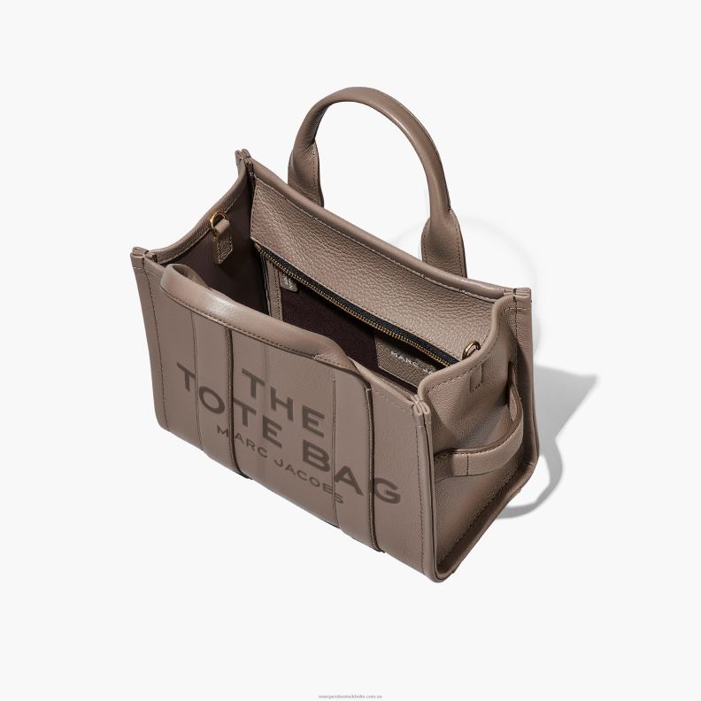 JLX8242 Marc Jacobs den medium tygväskan i läder