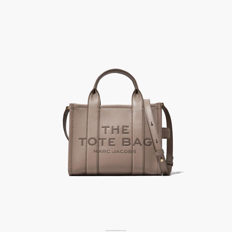 JLX8243 Marc Jacobs mini-väskan i läder