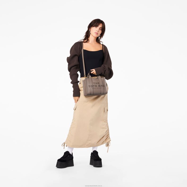 JLX8243 Marc Jacobs mini-väskan i läder