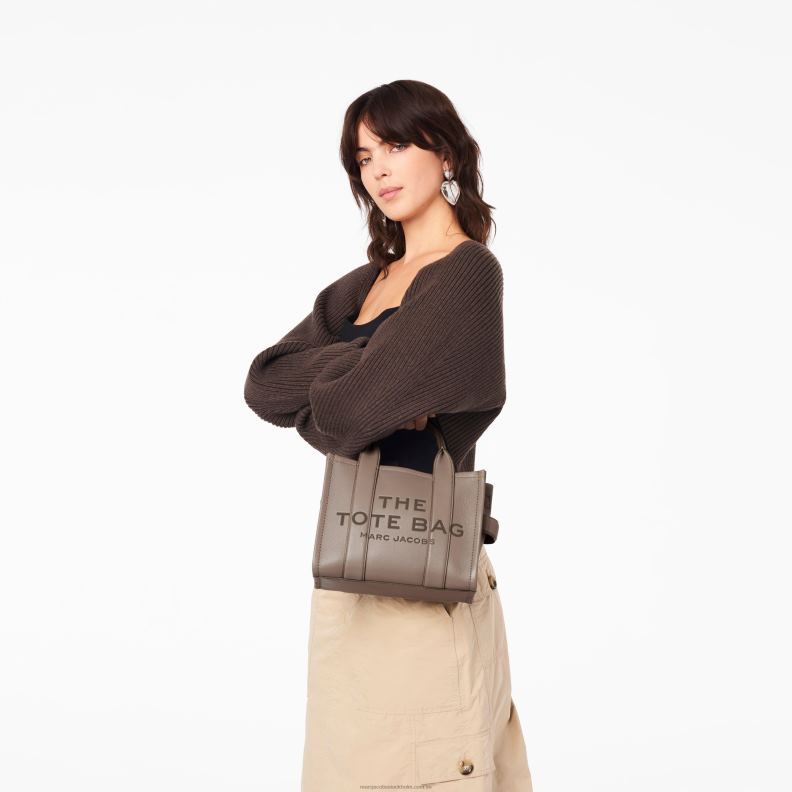 JLX8243 Marc Jacobs mini-väskan i läder