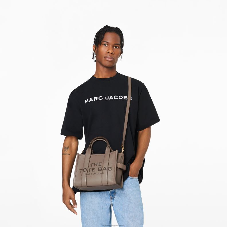 JLX8243 Marc Jacobs mini-väskan i läder