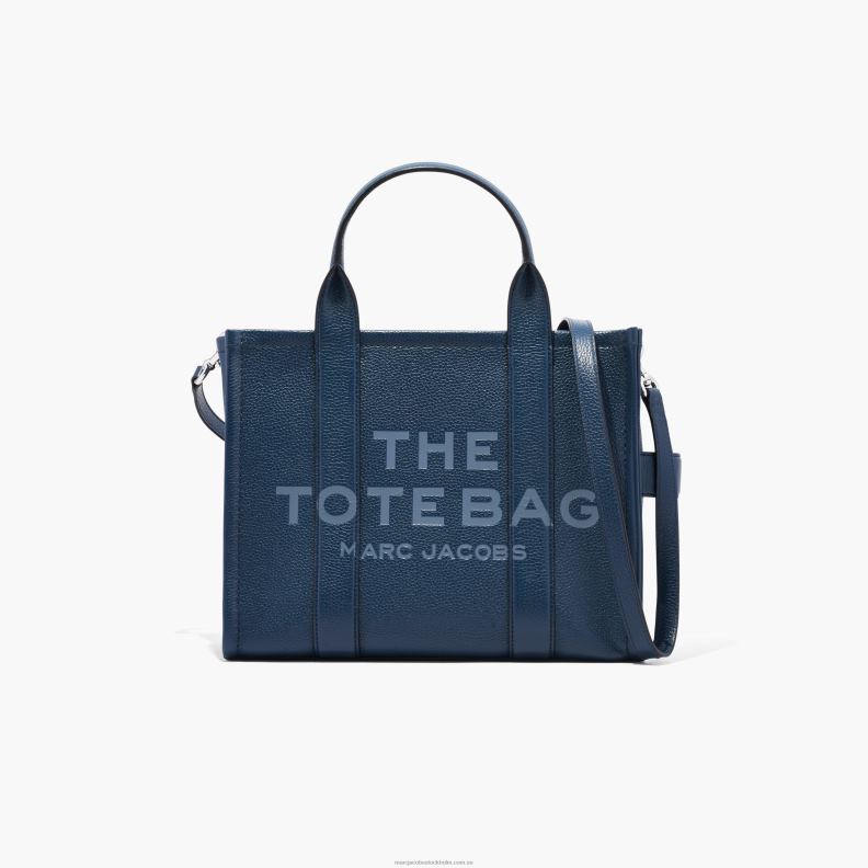 JLX8245 Marc Jacobs den medium tygväskan i läder