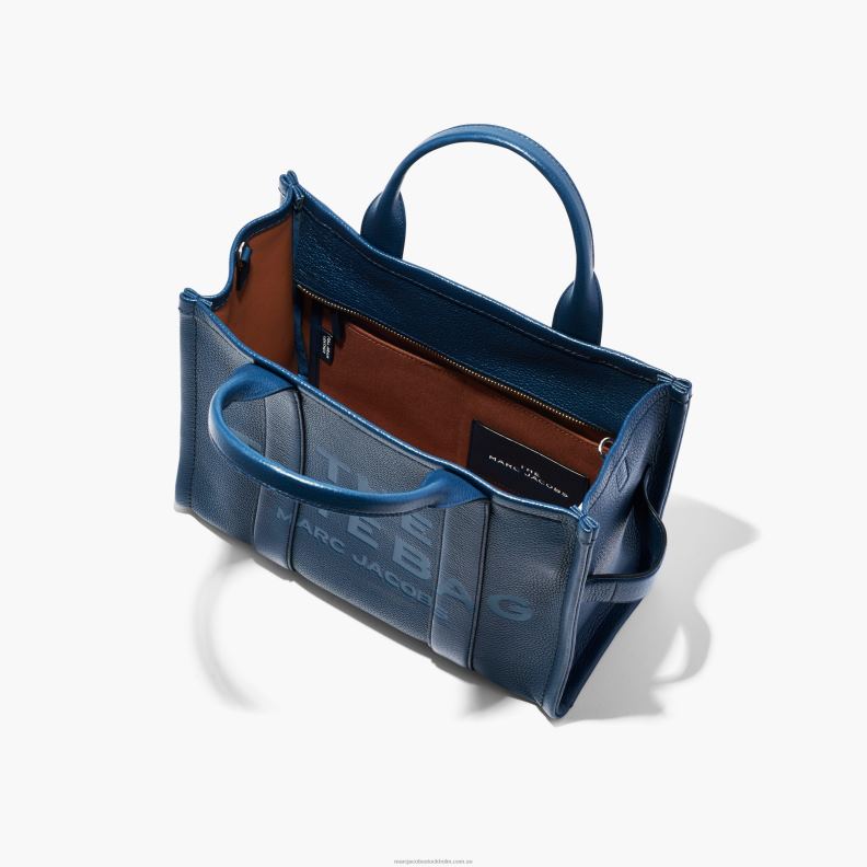 JLX8245 Marc Jacobs den medium tygväskan i läder