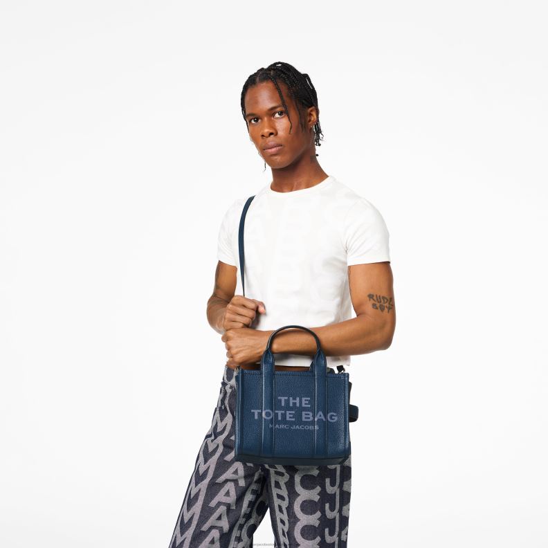 JLX8246 Marc Jacobs mini-väskan i läder
