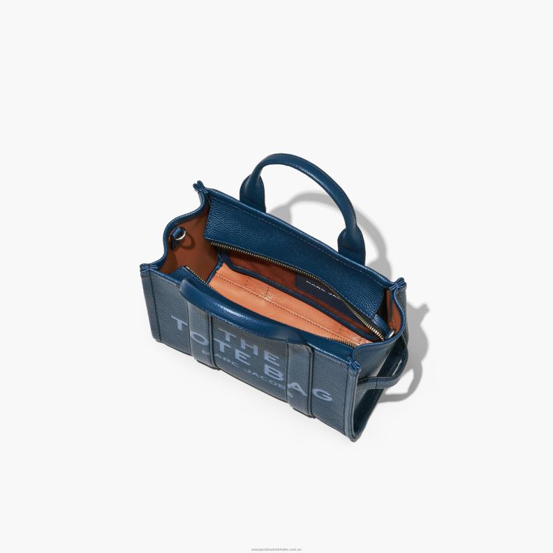 JLX8246 Marc Jacobs mini-väskan i läder