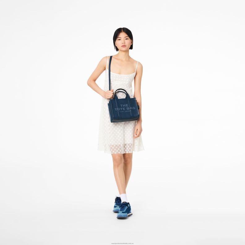JLX8246 Marc Jacobs mini-väskan i läder