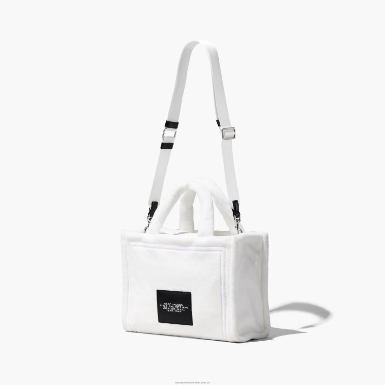 JLX8247 Marc Jacobs den medelstora tygväskan i frotté