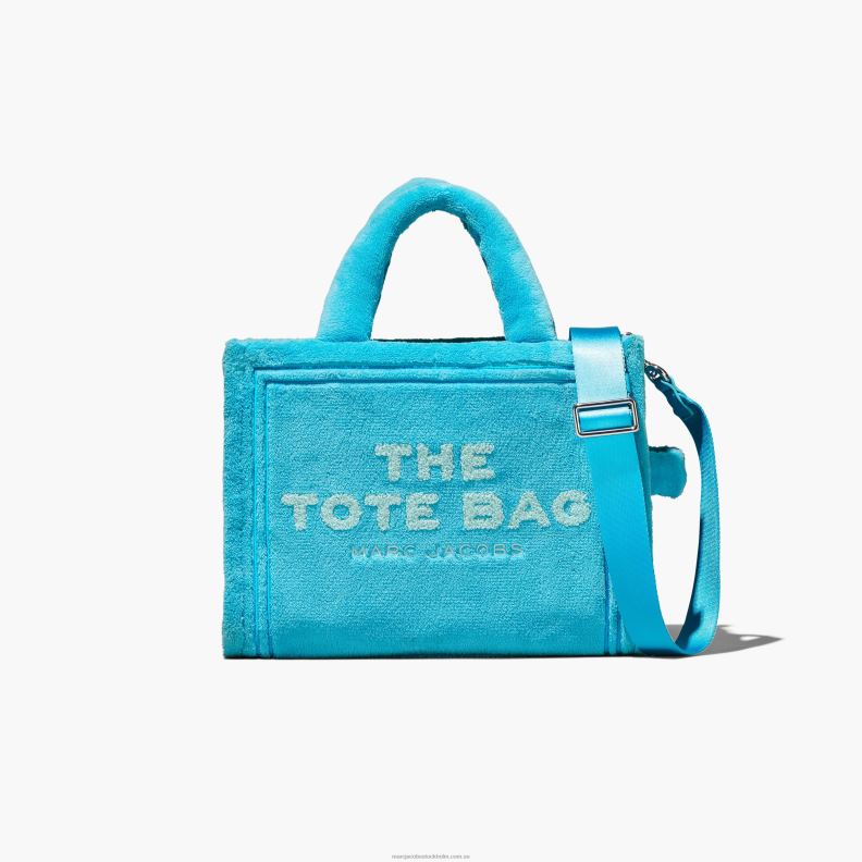 JLX8248 Marc Jacobs den medelstora tygväskan i frotté